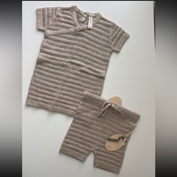 Wear pippin knit set - Picture 2 of 2